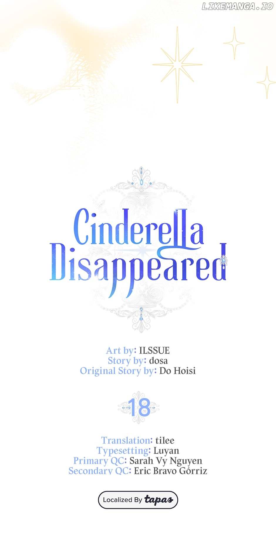 The Lost Cinderella - Chapter 18