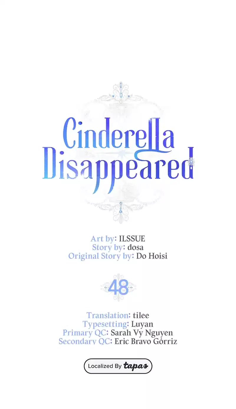 The Lost Cinderella - Chapter 48