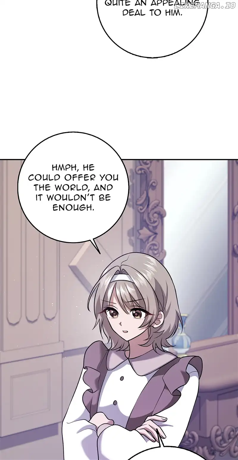 The Lost Cinderella - Chapter 25