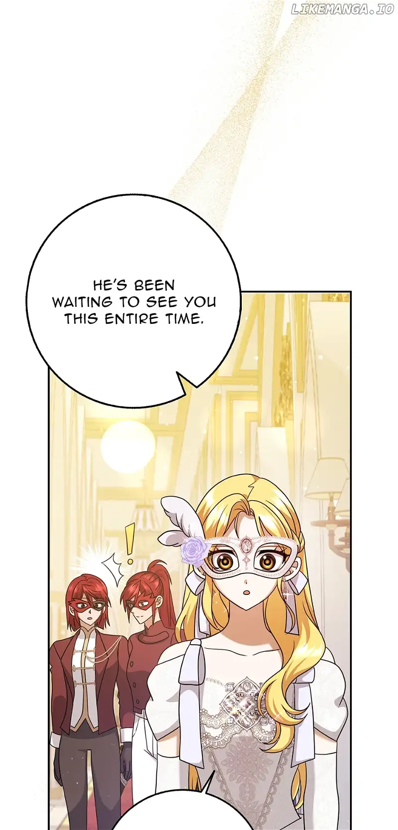 The Lost Cinderella - Chapter 35