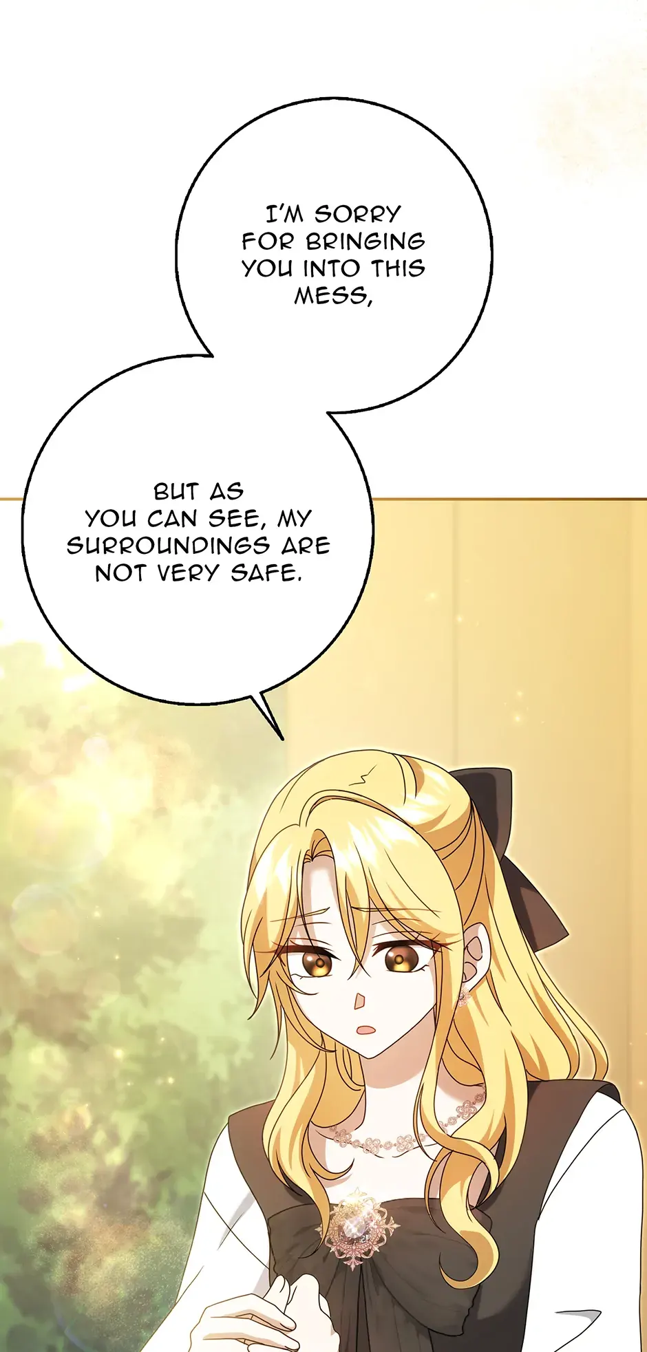 The Lost Cinderella - Chapter 43