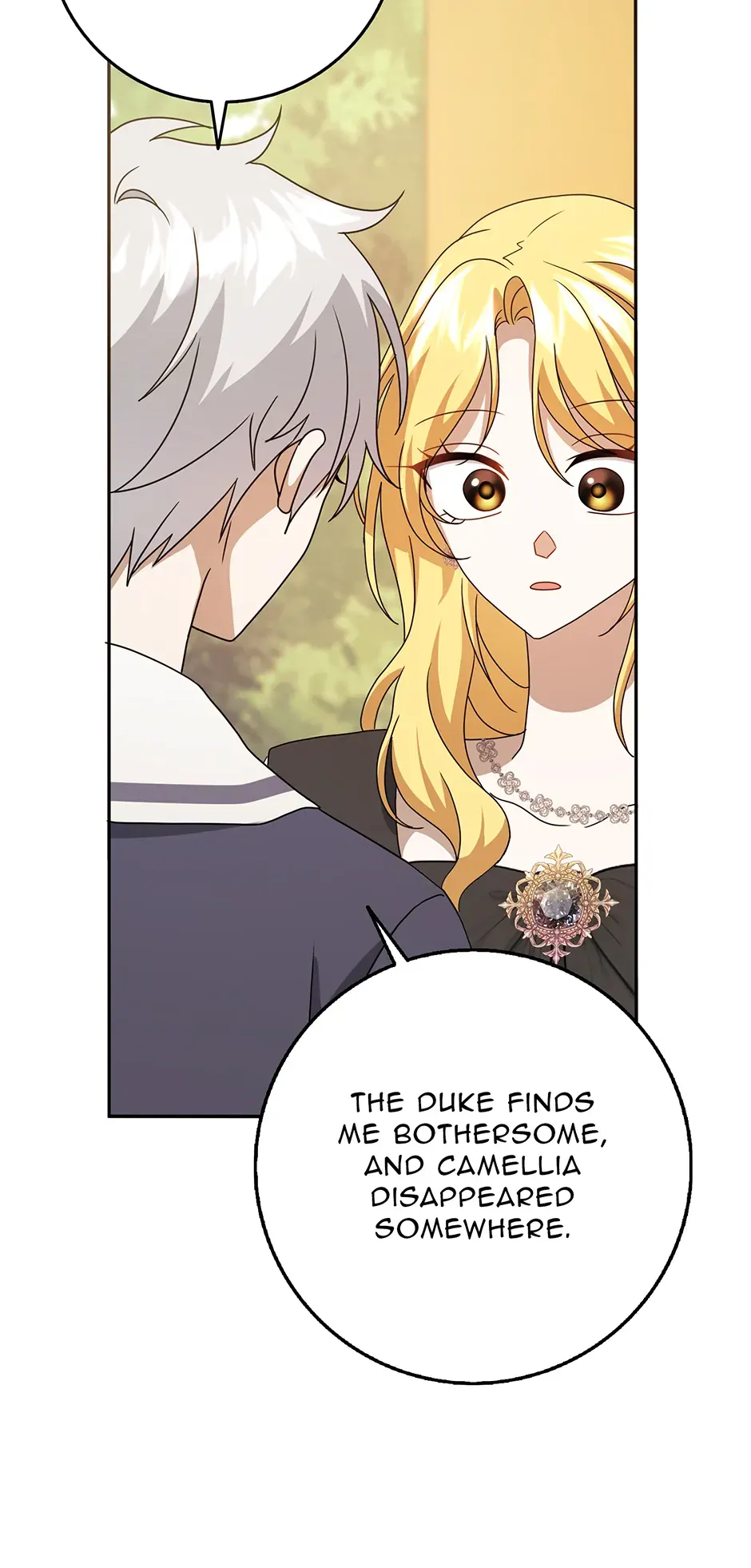 The Lost Cinderella - Chapter 43