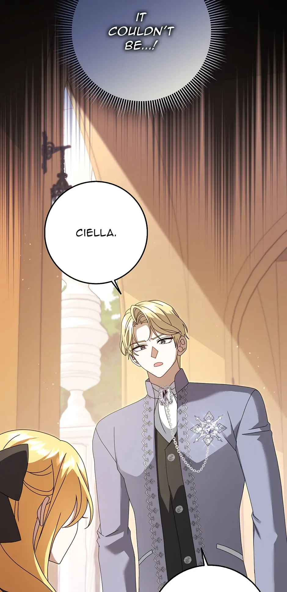 The Lost Cinderella - Chapter 43