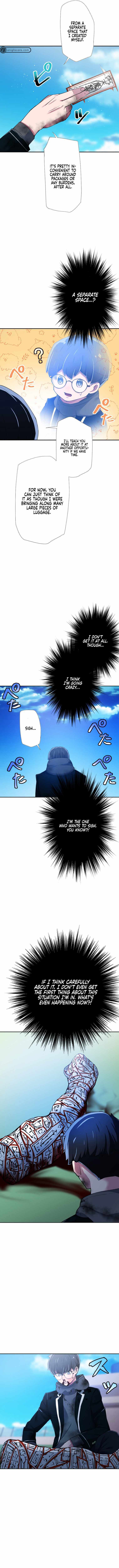 World's Strongest Sorcerer Gets Reincarnated - Chapter 10