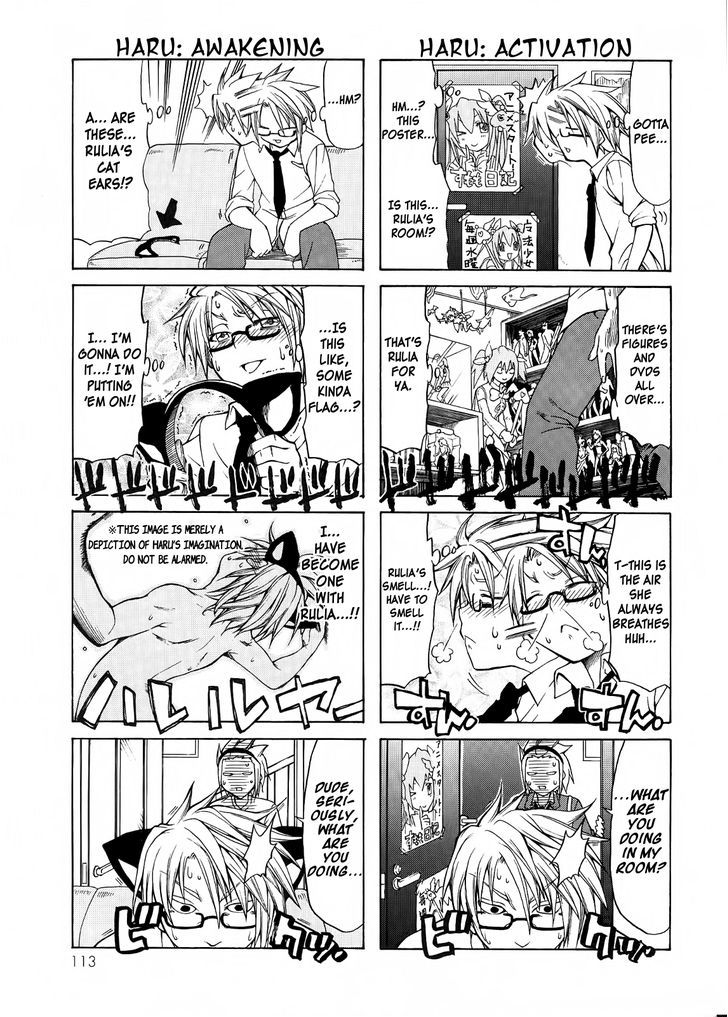 Rulia Nya!! - Vol.1 Chapter 12