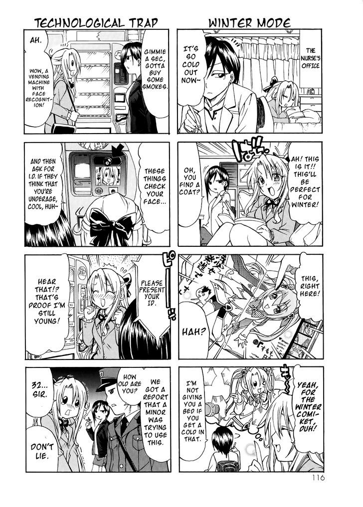 Rulia Nya!! - Vol.1 Chapter 12