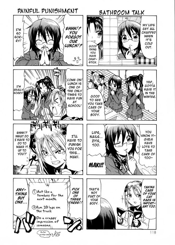 Rulia Nya!! - Vol.1 Chapter 12