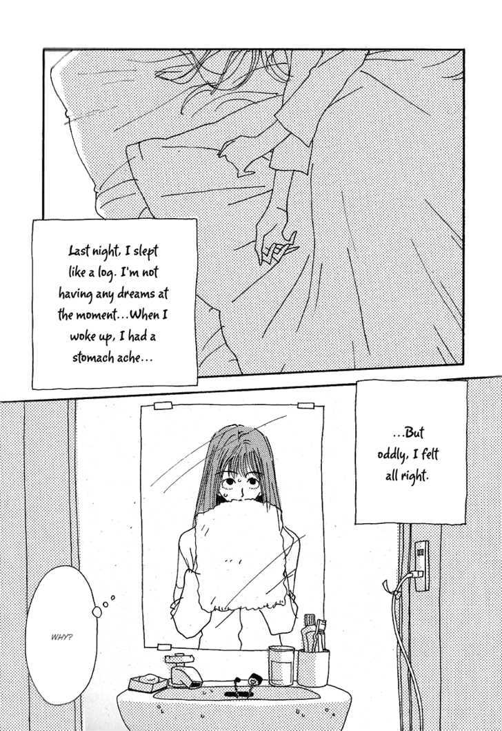 Sayonara Midori-Chan - Vol.1 Chapter 6