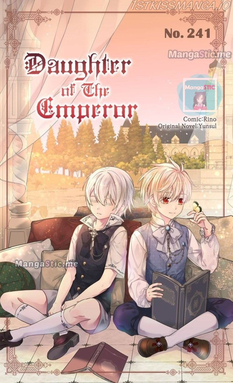 Daughter Of The Emperor - Chapter 241