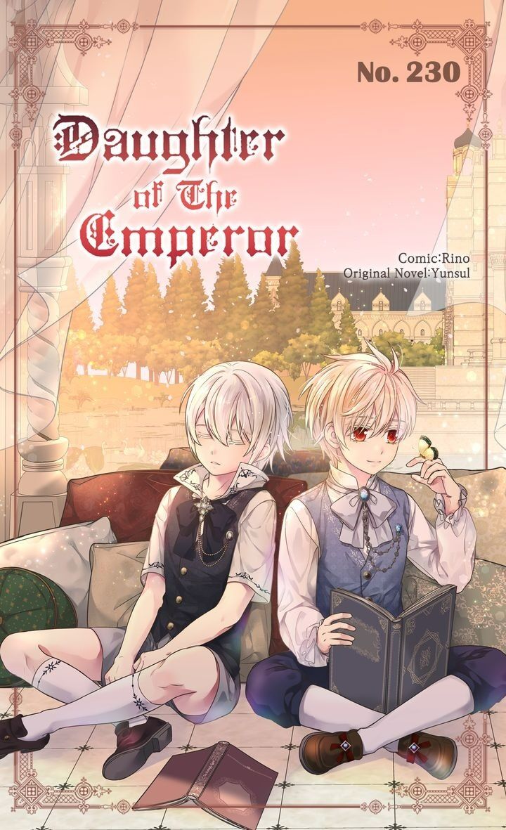 Daughter Of The Emperor - Chapter 230