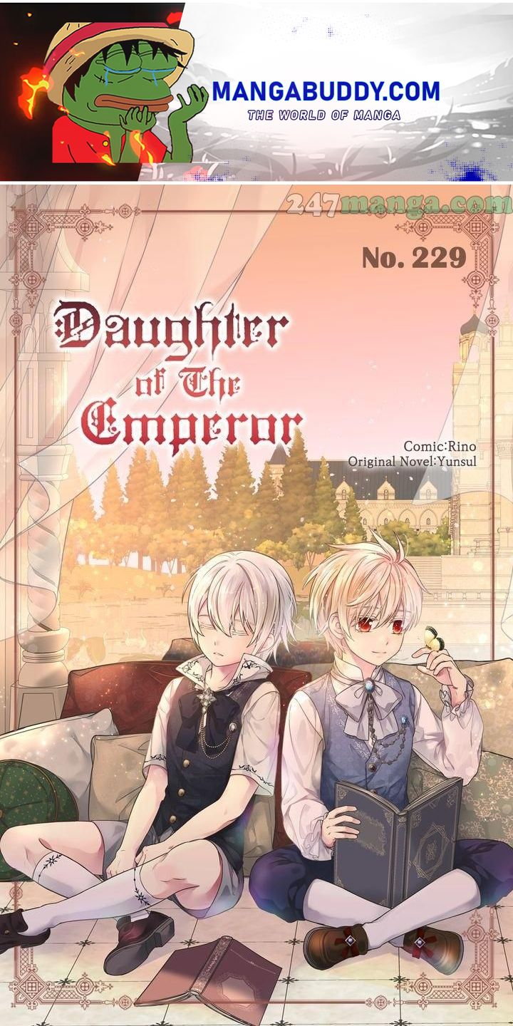 Daughter Of The Emperor - Chapter 229