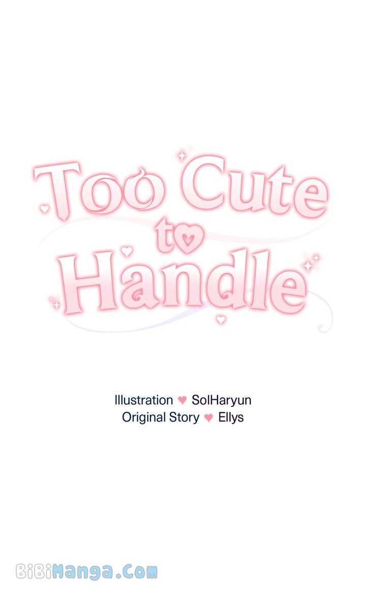 You Are So Cute - Chapter 31