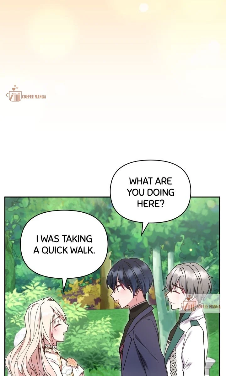 You Are So Cute - Chapter 46