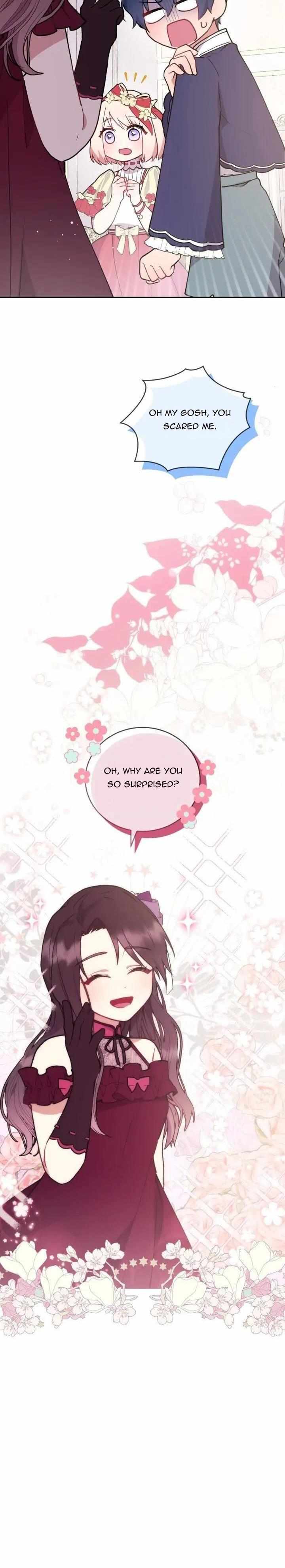 You Are So Cute - Chapter 8