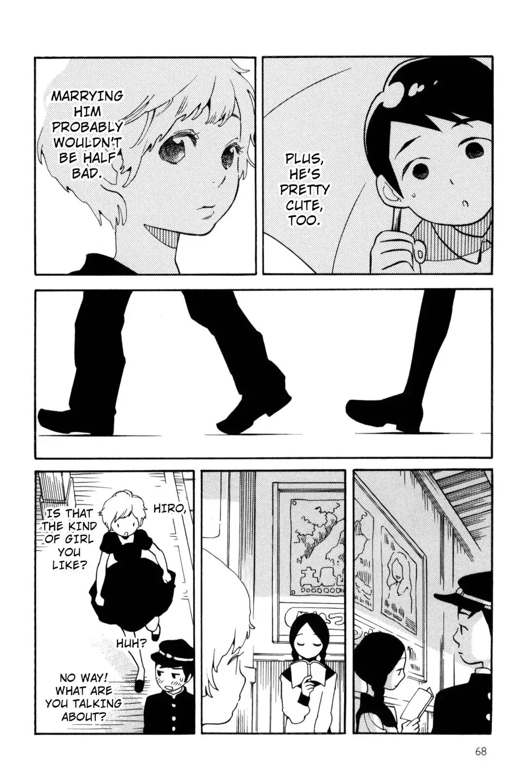 Kawaii Akuma - Chapter 5: The Devil Is So Cute (5)