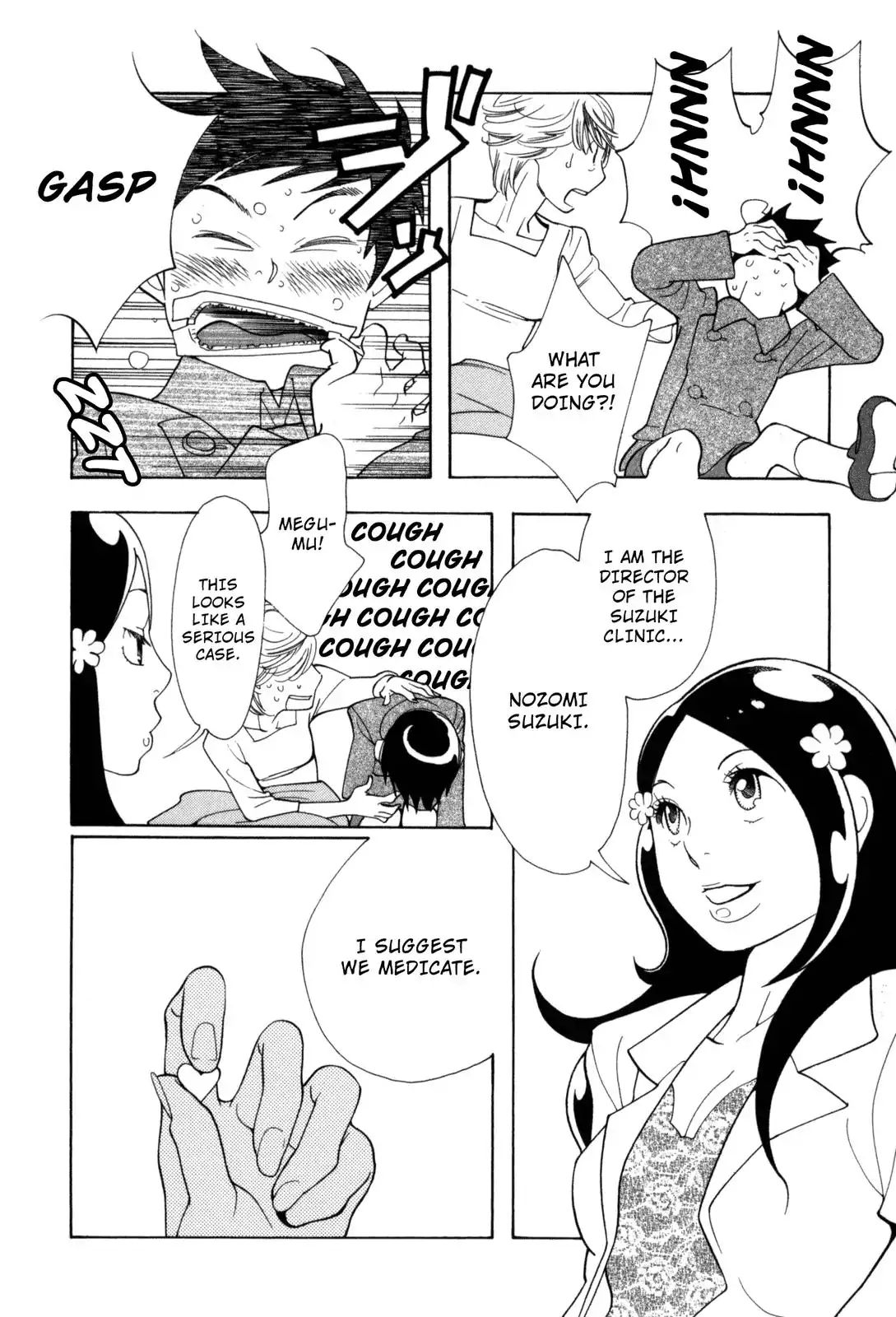 Kawaii Akuma - Chapter 3: The Devil Is So Cute (3)