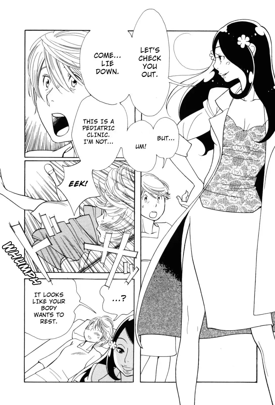 Kawaii Akuma - Chapter 3: The Devil Is So Cute (3)