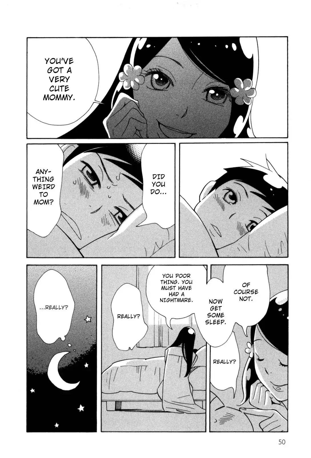 Kawaii Akuma - Chapter 3: The Devil Is So Cute (3)