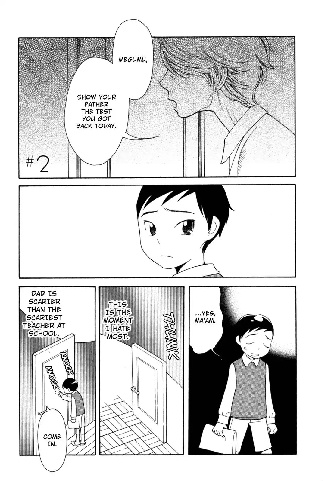 Kawaii Akuma - Chapter 2: The Devil Is So Cute (2)