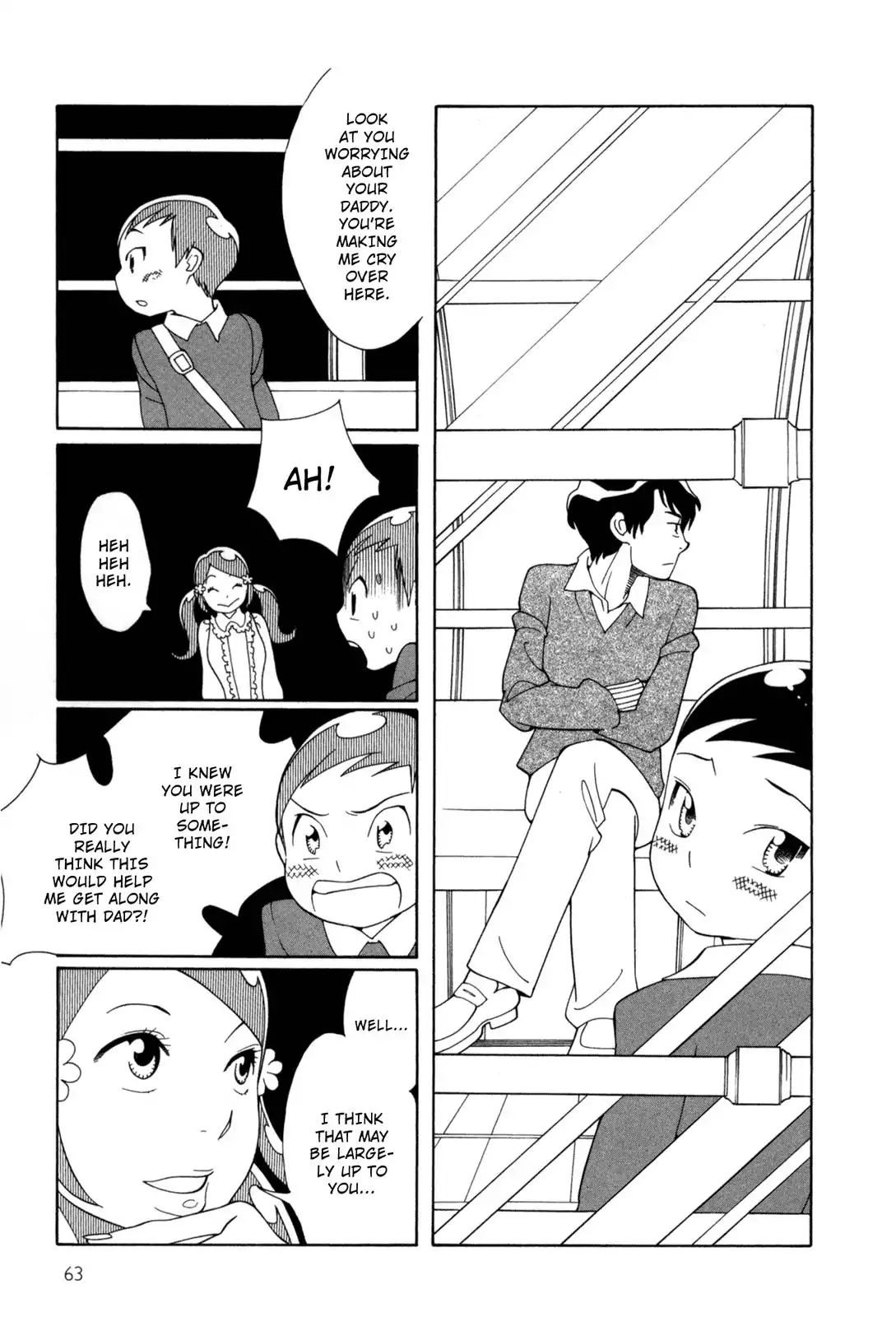 Kawaii Akuma - Chapter 4: The Devil Is So Cute (4)