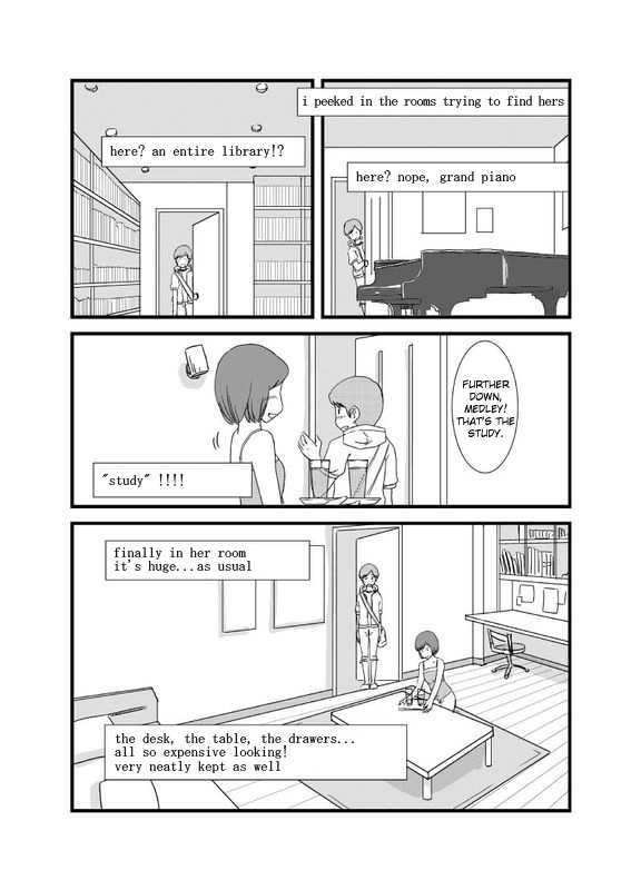 Husky And Medley - Vol.1 Chapter 7 : Husky And Medley