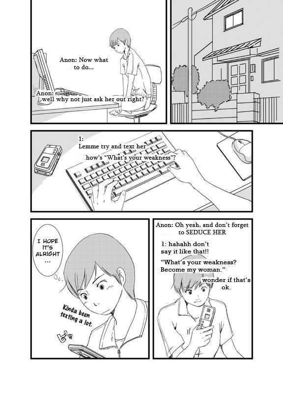 Husky And Medley - Vol.1 Chapter 1 : I Wanna Expose My Perfect Classmate S Weak Point!