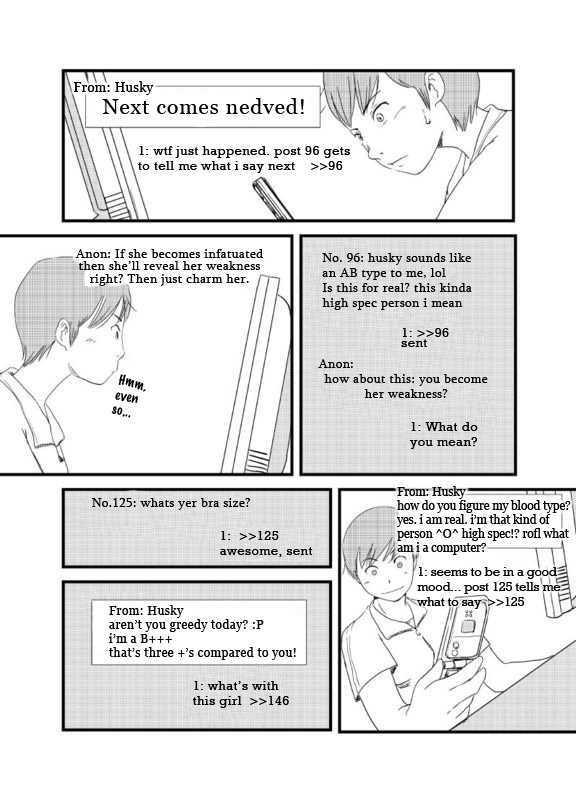 Husky And Medley - Vol.1 Chapter 1 : I Wanna Expose My Perfect Classmate S Weak Point!