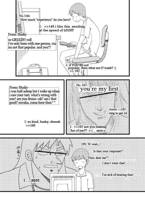 Husky And Medley - Vol.1 Chapter 1 : I Wanna Expose My Perfect Classmate S Weak Point!