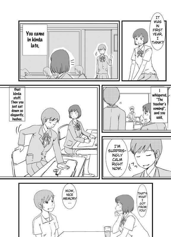 Husky And Medley - Vol.1 Chapter 1 : I Wanna Expose My Perfect Classmate S Weak Point!