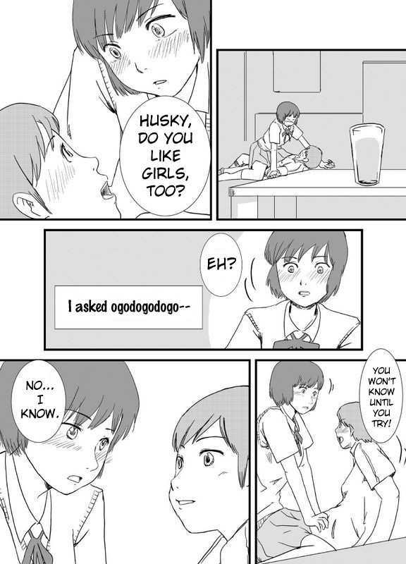 Husky And Medley - Vol.1 Chapter 1 : I Wanna Expose My Perfect Classmate S Weak Point!