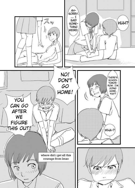 Husky And Medley - Vol.1 Chapter 1 : I Wanna Expose My Perfect Classmate S Weak Point!