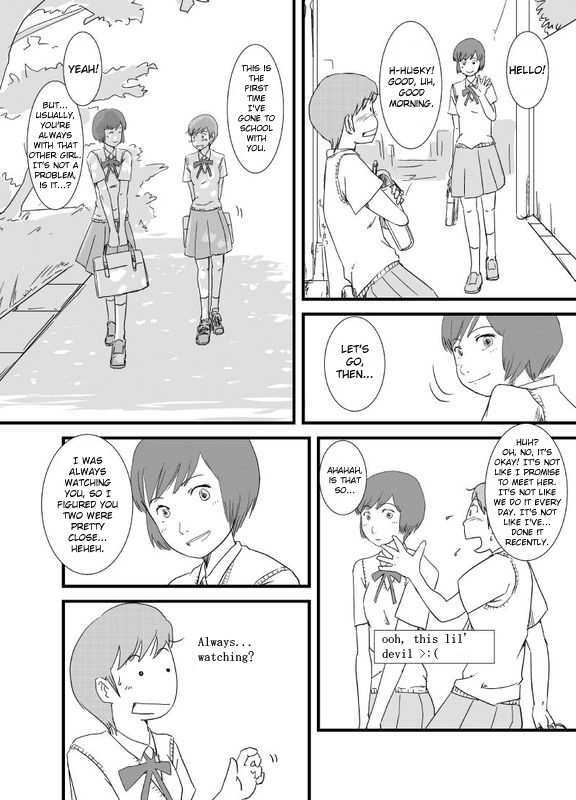 Husky And Medley - Vol.1 Chapter 2 : Afterschool Kiss