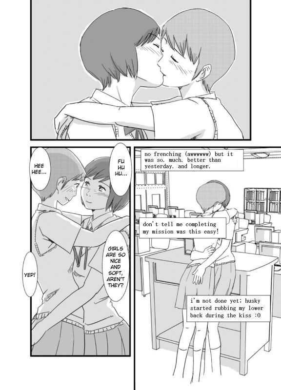 Husky And Medley - Vol.1 Chapter 2 : Afterschool Kiss