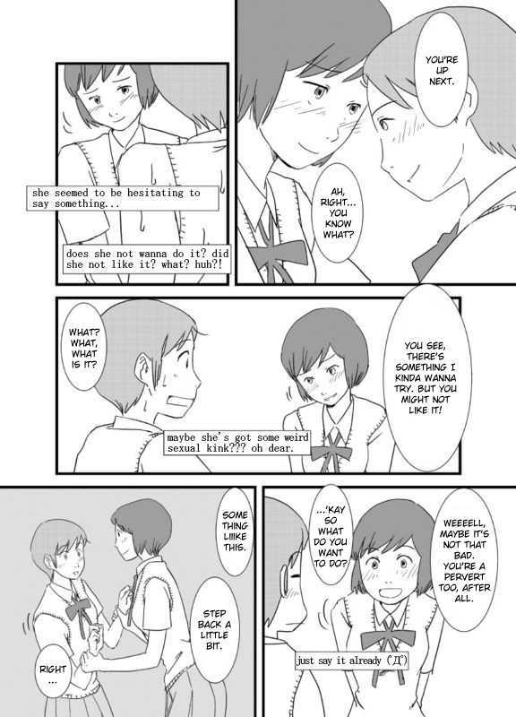 Husky And Medley - Vol.1 Chapter 2 : Afterschool Kiss