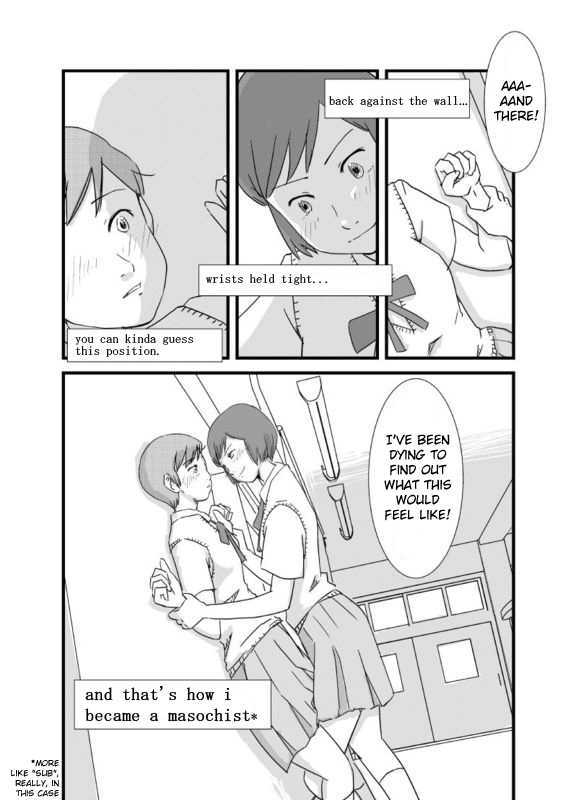 Husky And Medley - Vol.1 Chapter 2 : Afterschool Kiss