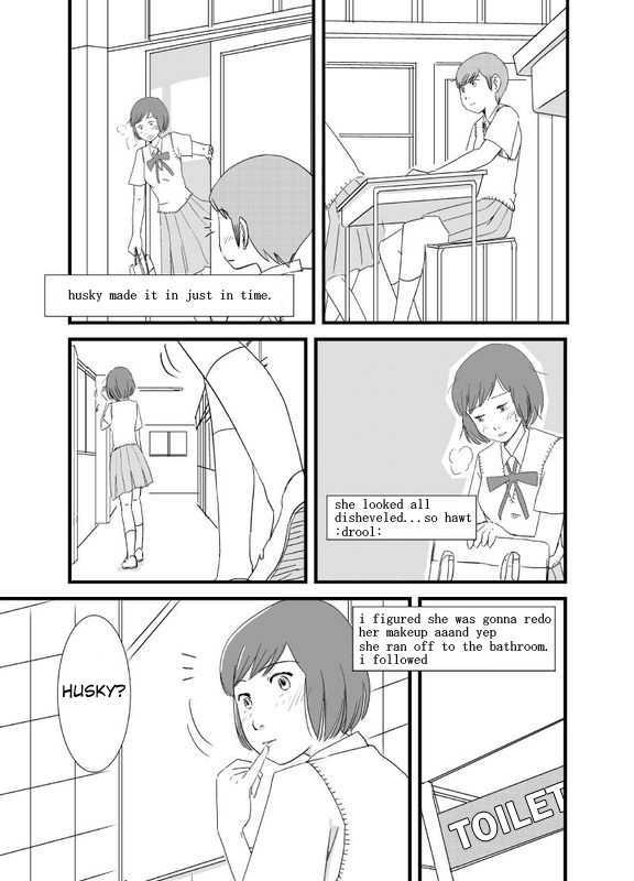 Husky And Medley - Vol.1 Chapter 4 : Medley S Letter, Husky S Weakness