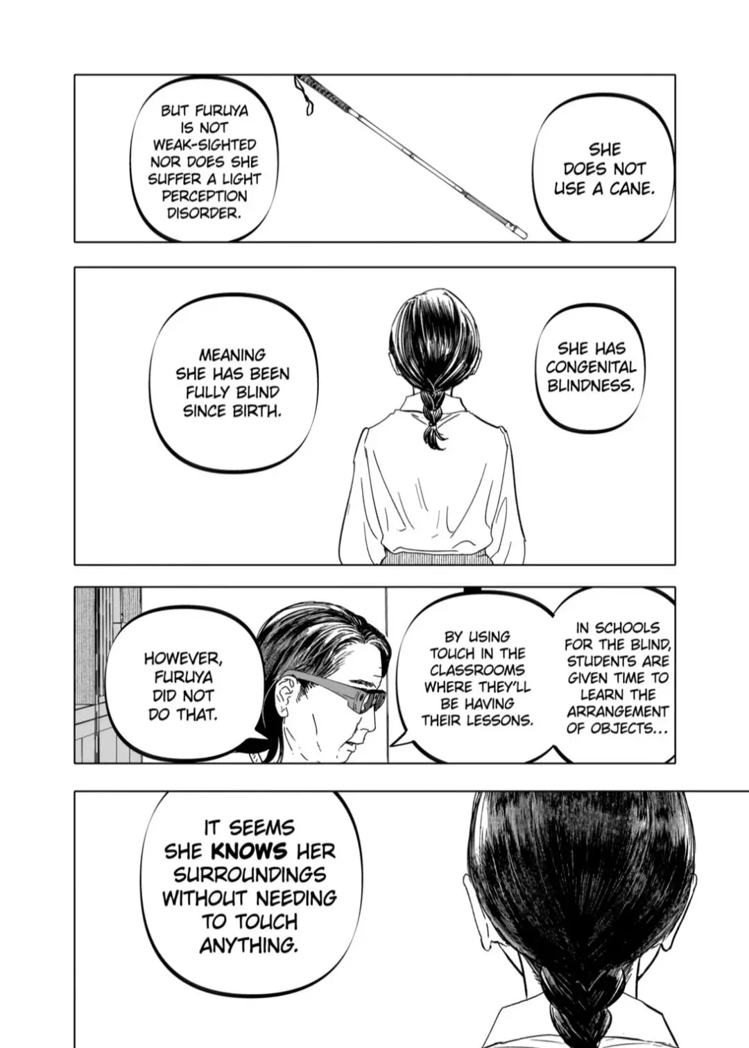 After God - Chapter 58