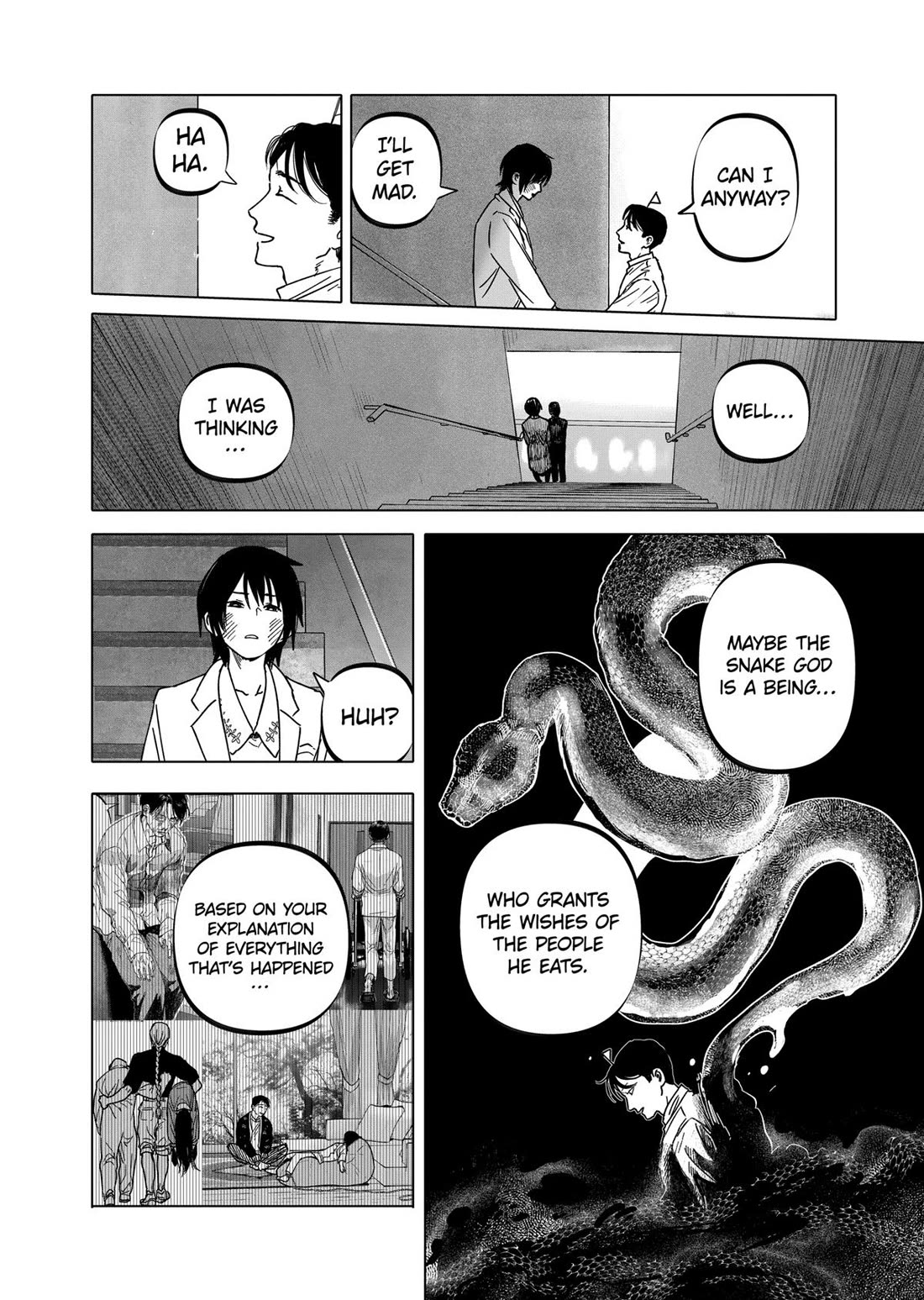 After God - Chapter 61