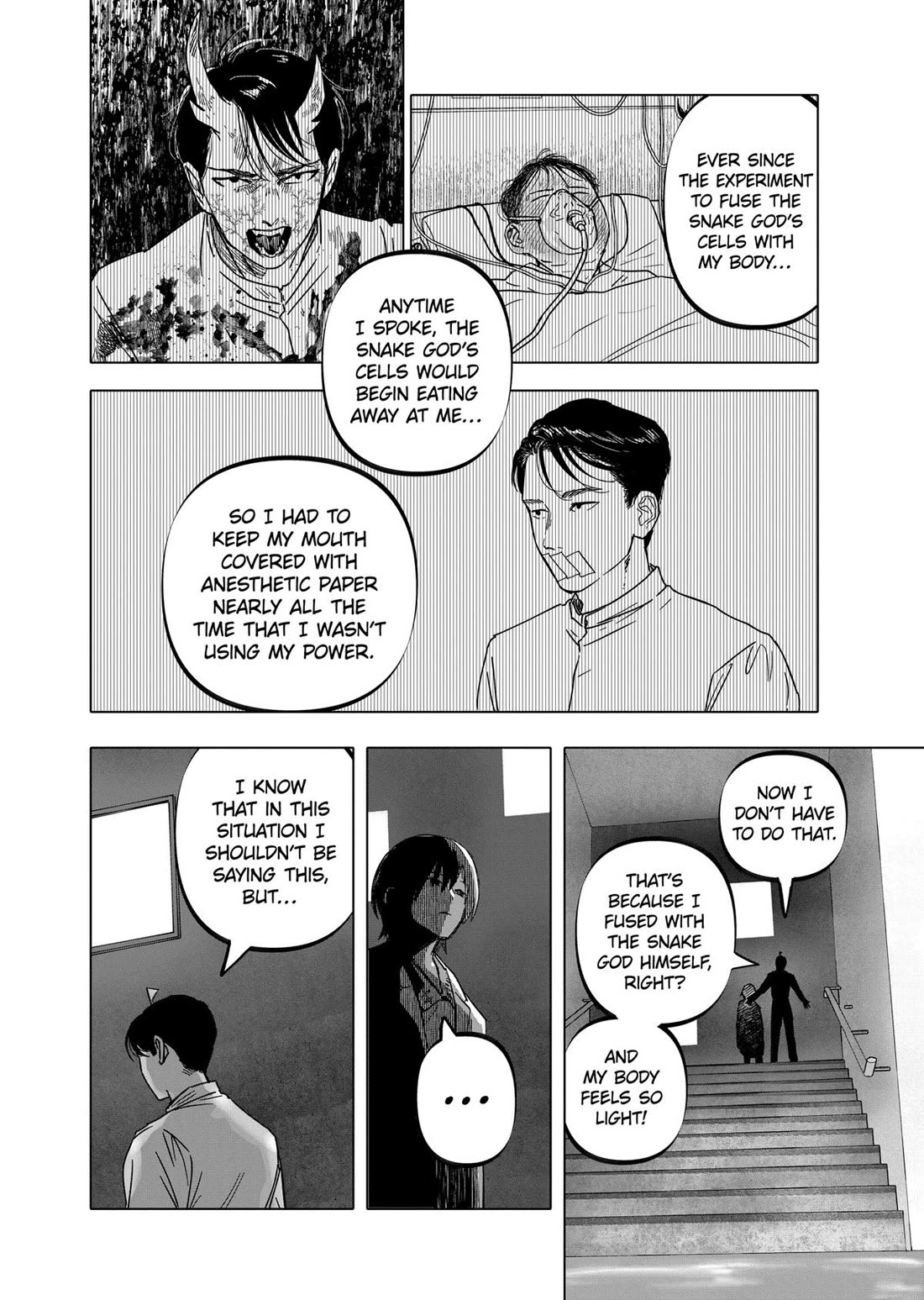 After God - Chapter 61