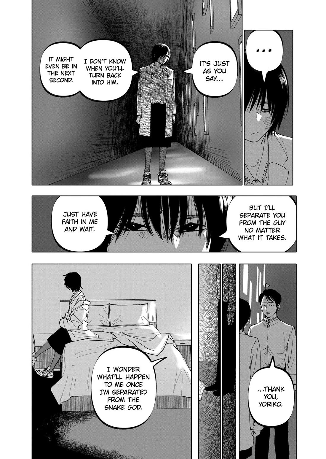 After God - Chapter 61