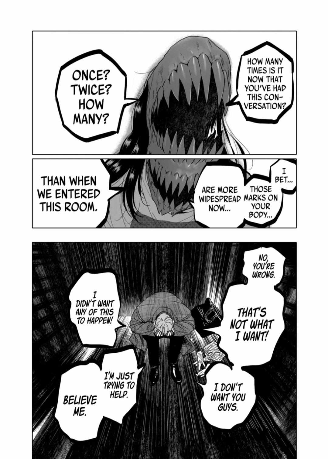 After God - Chapter 55