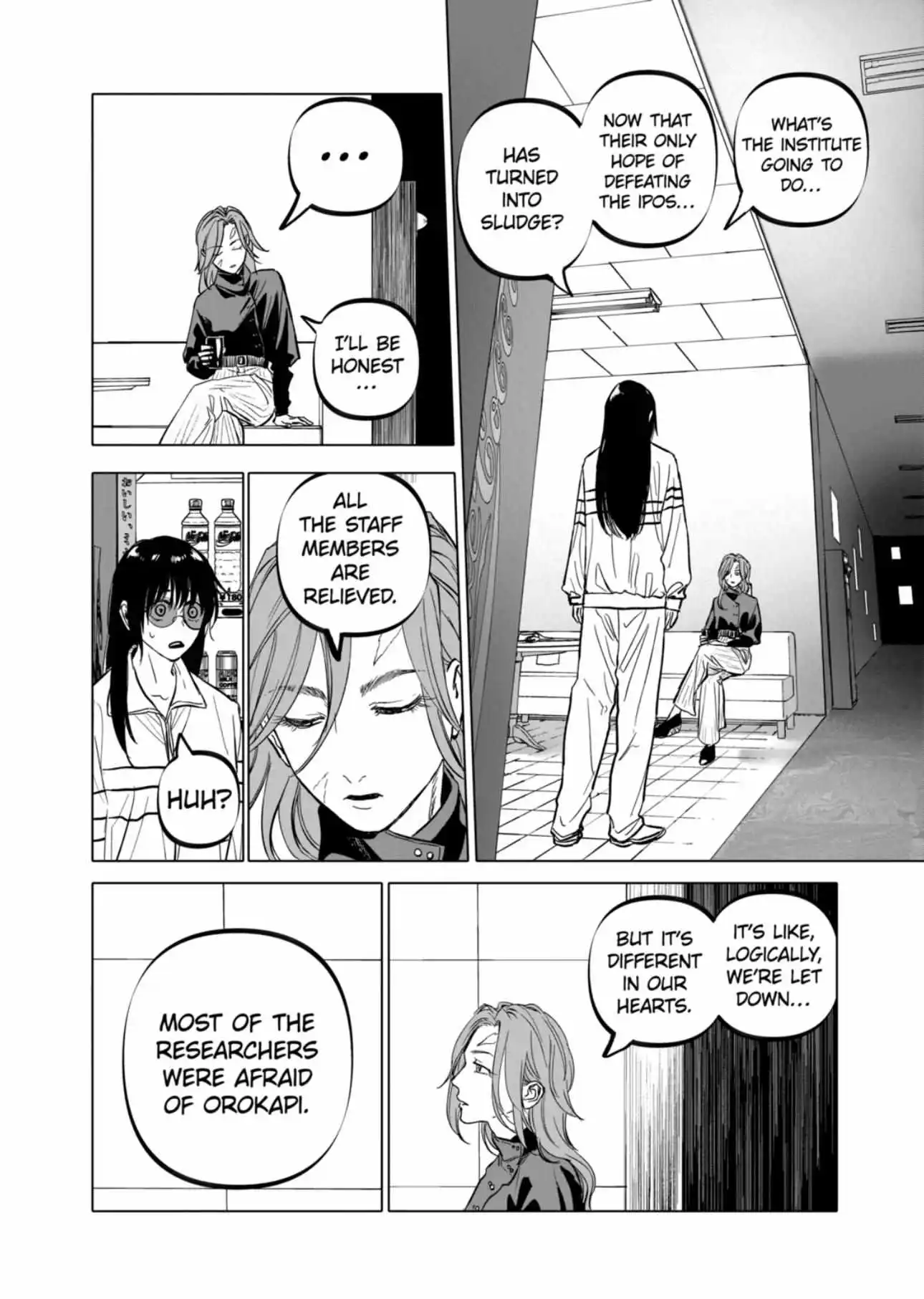 After God - Chapter 67