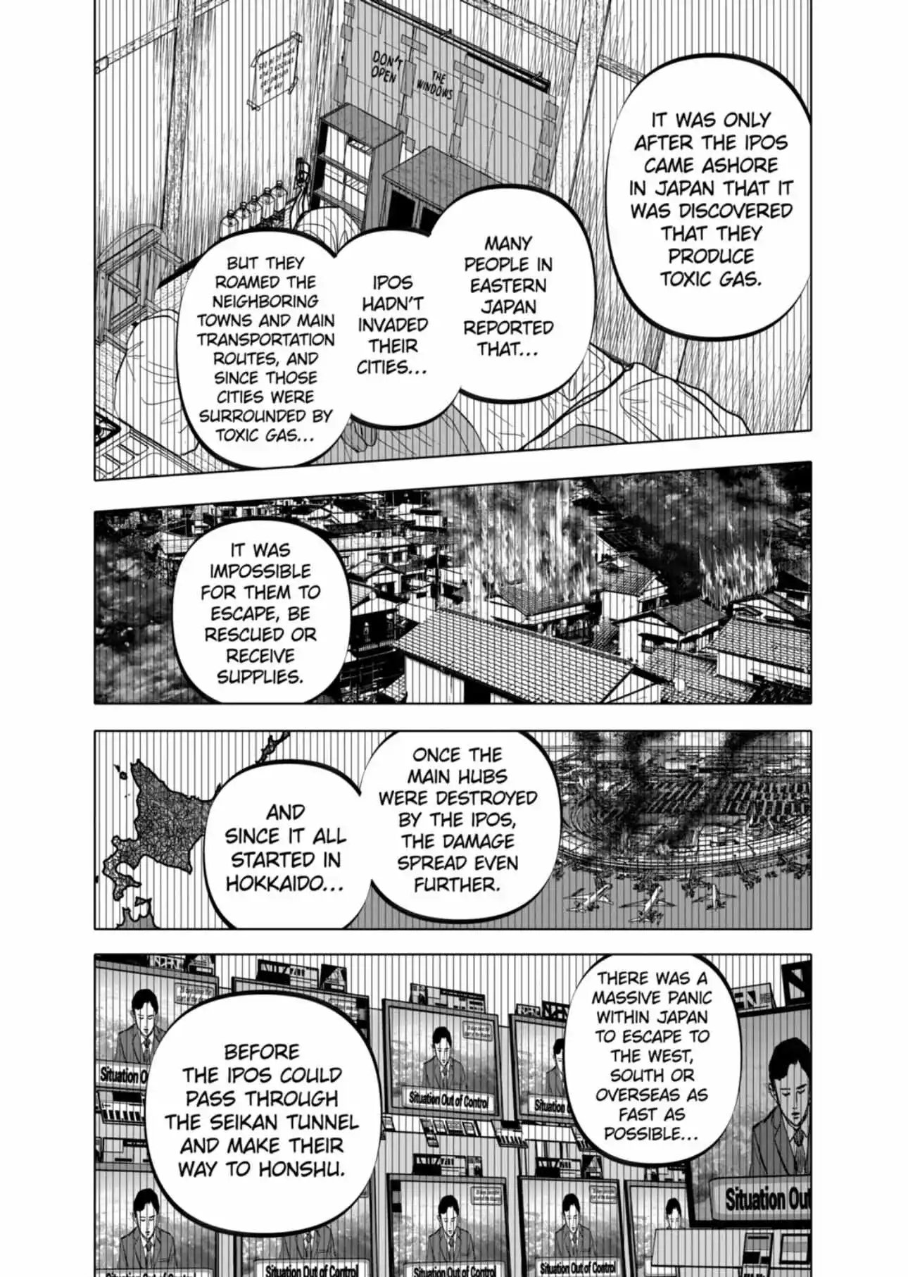 After God - Chapter 67