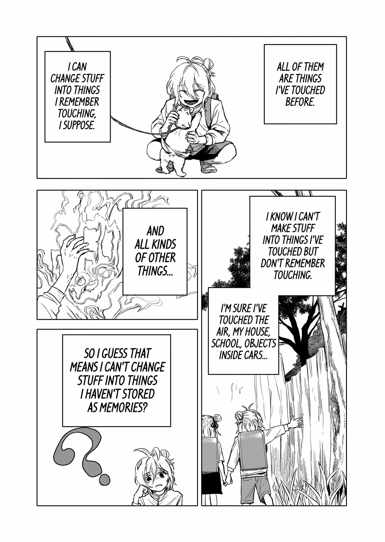 After God - Chapter 65