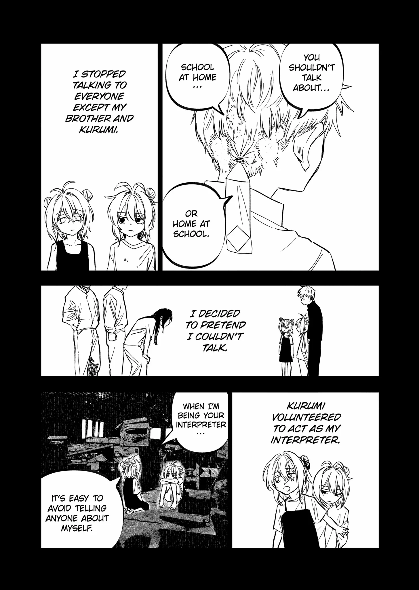 After God - Chapter 65