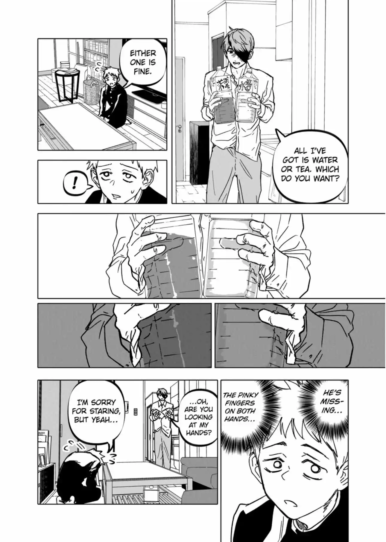 After God - Chapter 60