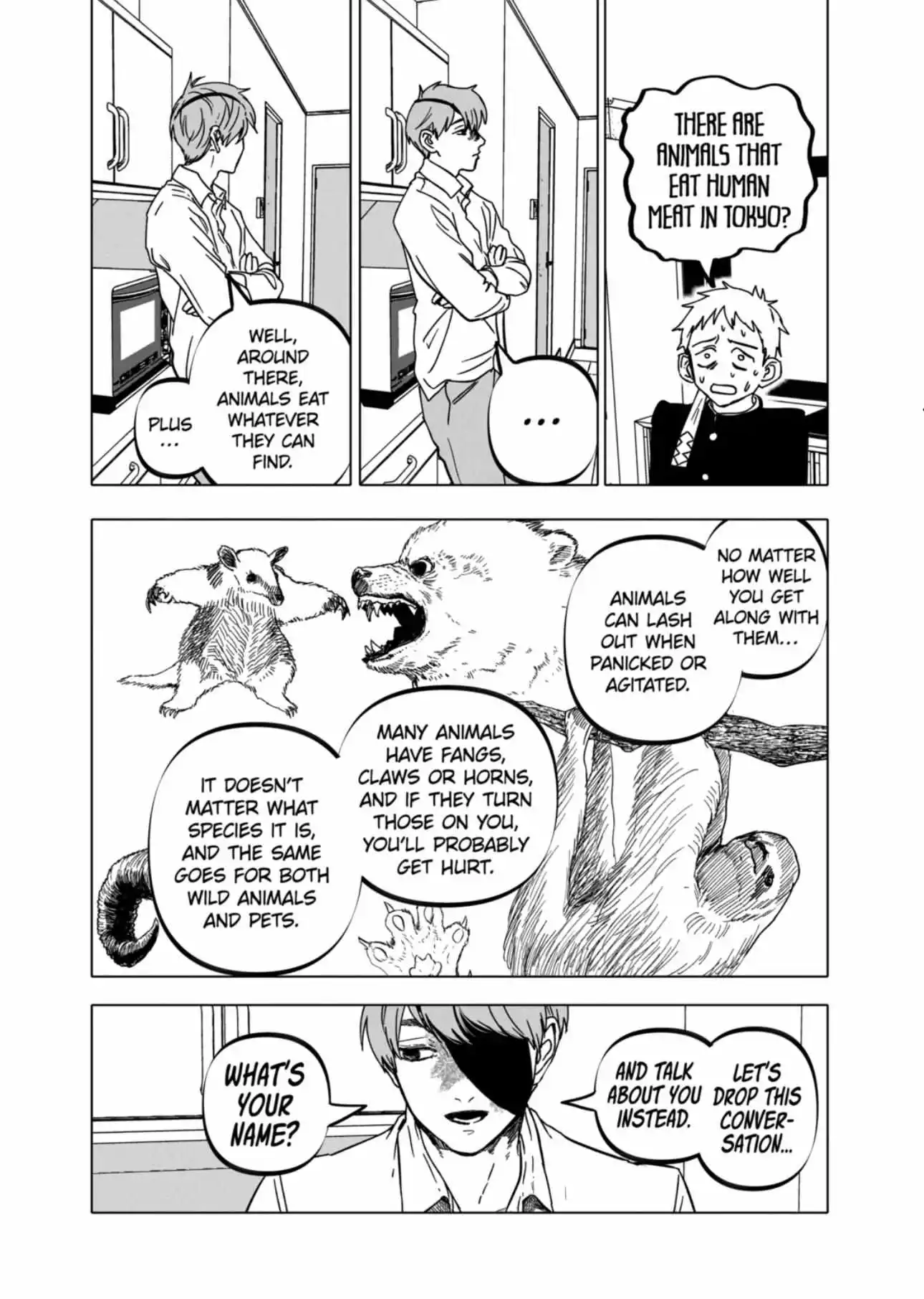 After God - Chapter 60