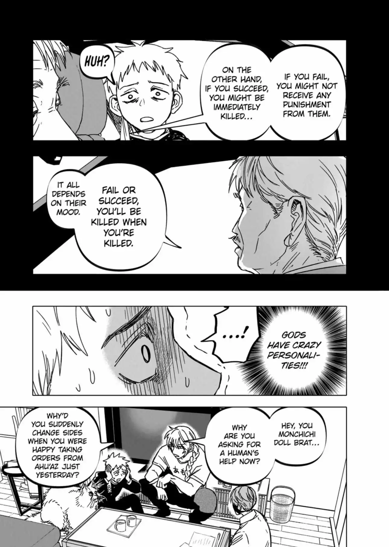 After God - Chapter 60