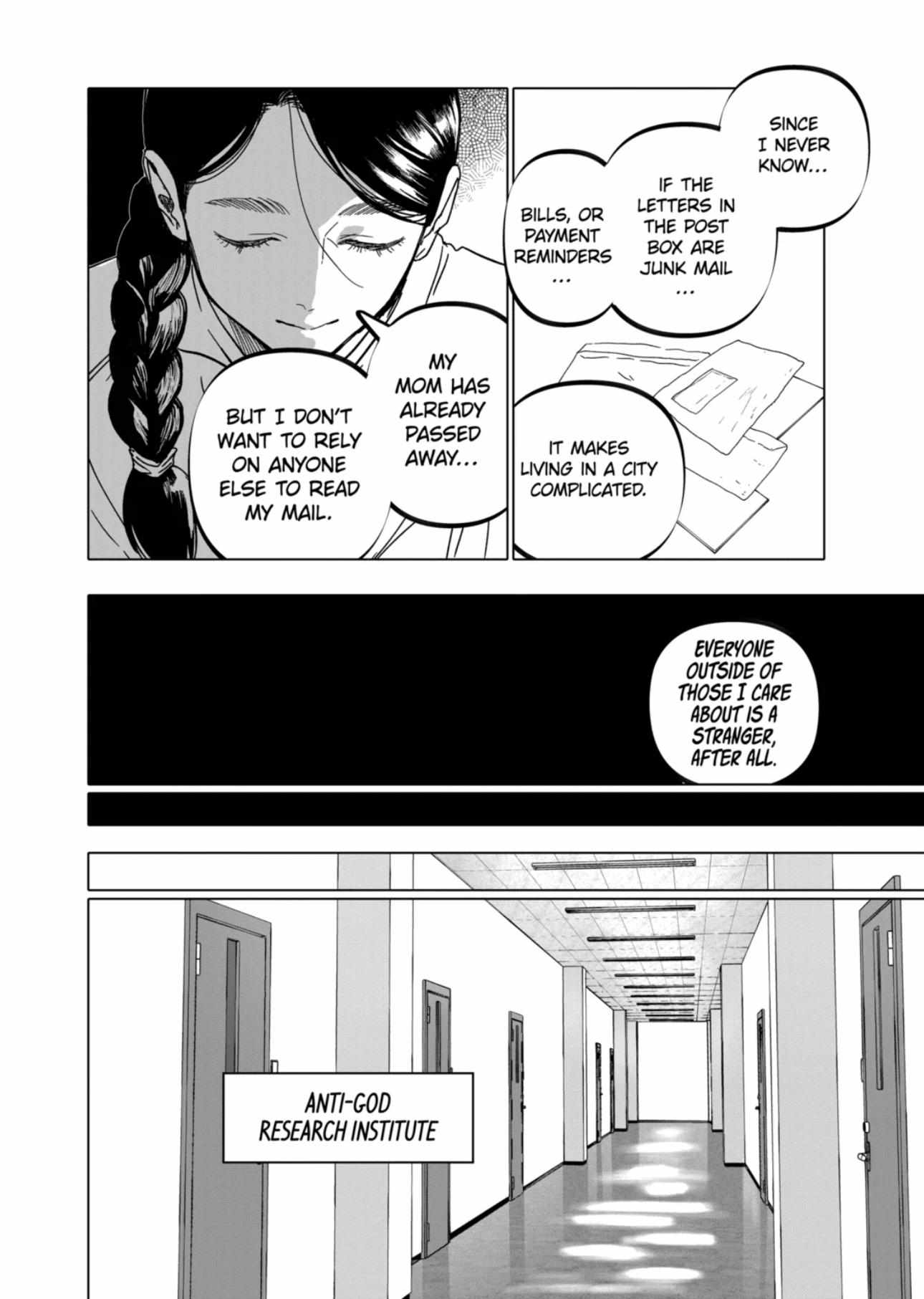 After God - Chapter 62