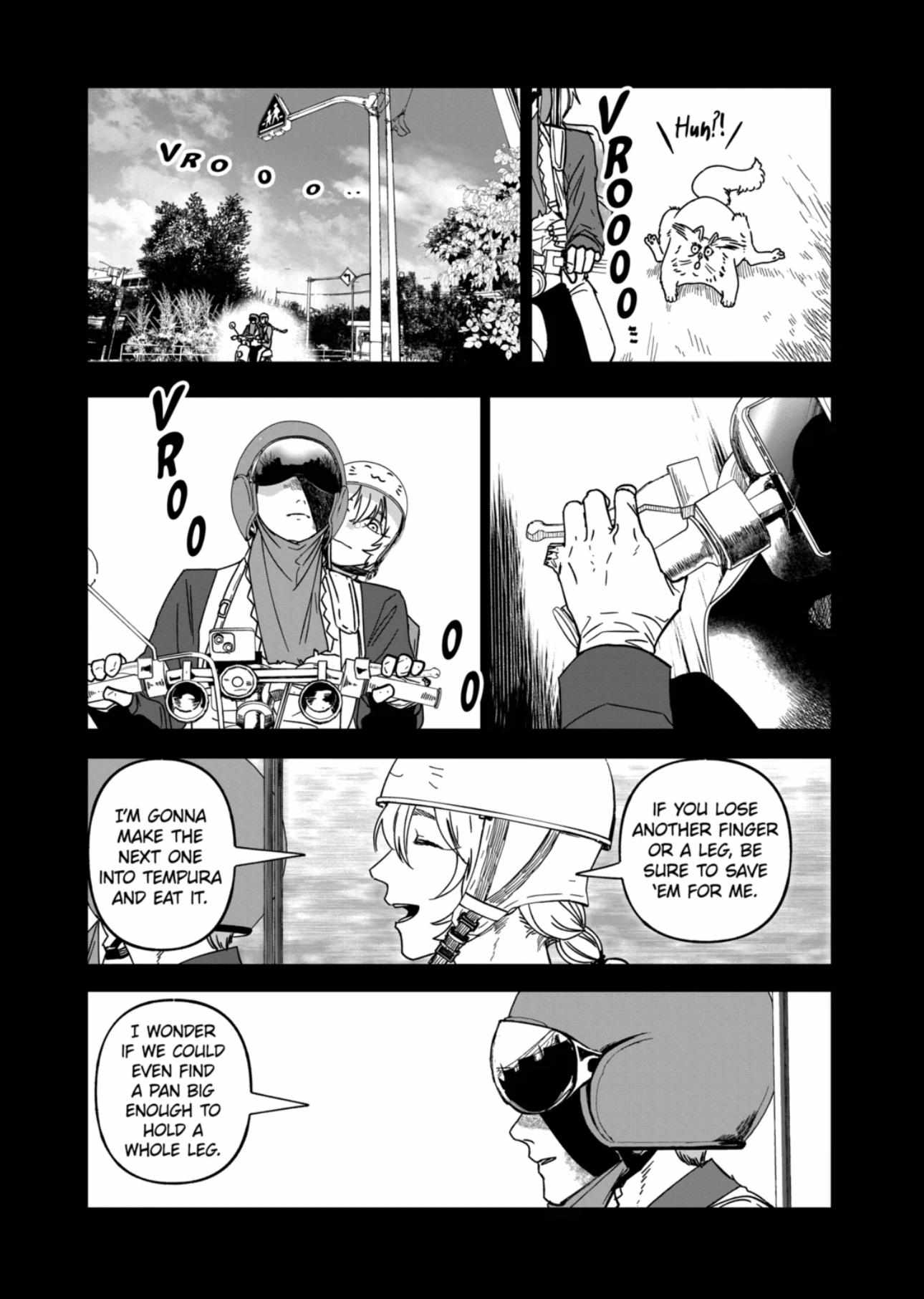 After God - Chapter 62